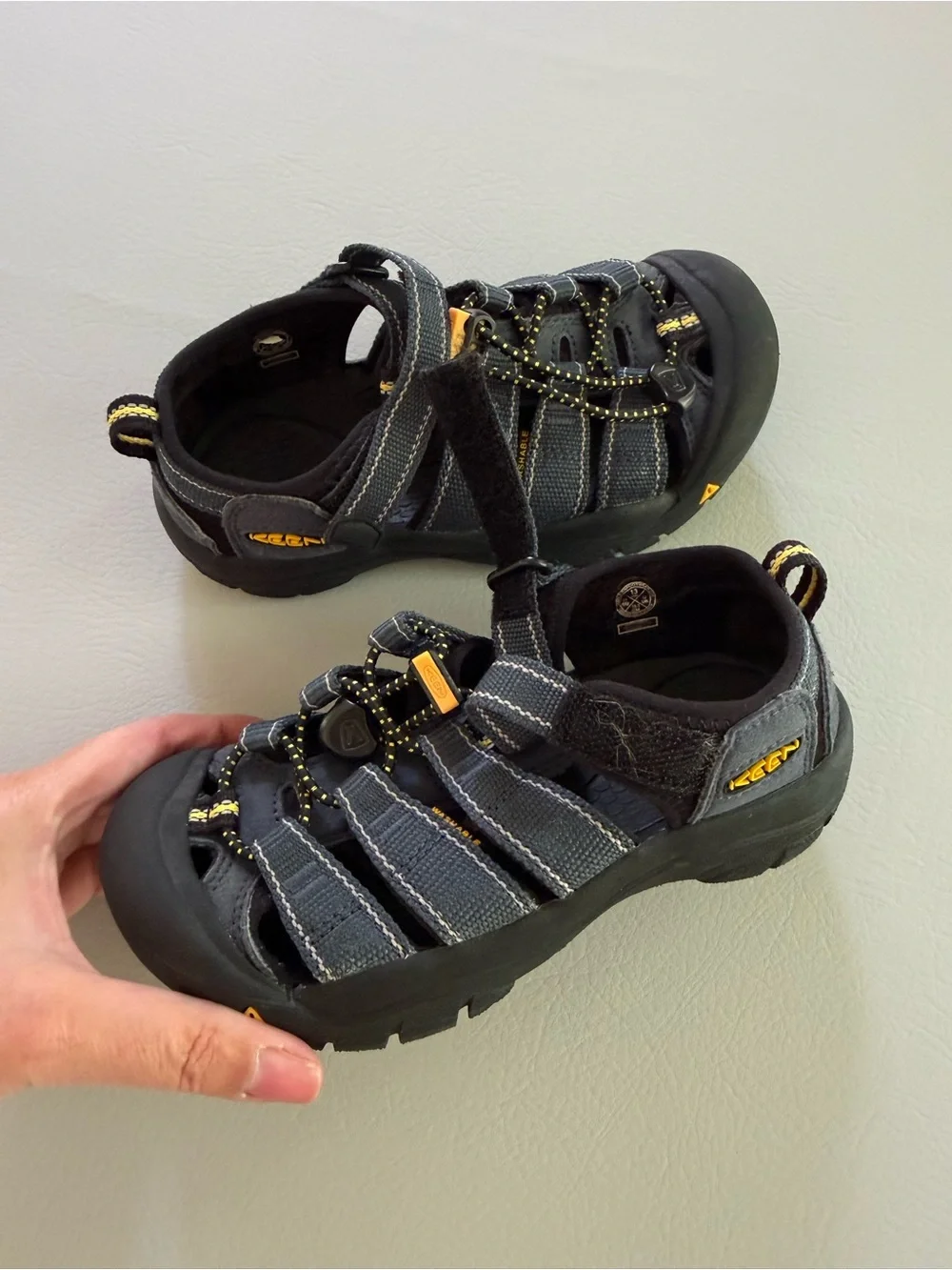 Keen newport h2
